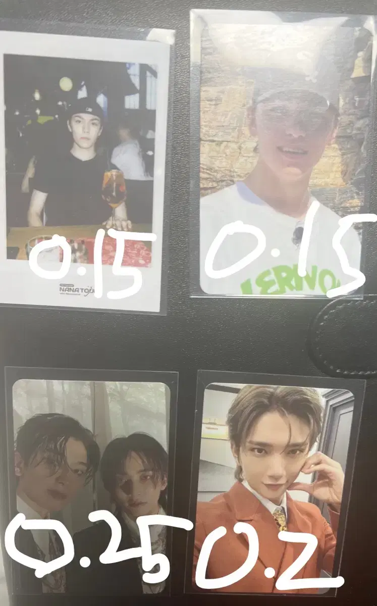 세븐틴 포카