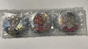 하이큐 도쿄 원정 2013 여름 메탈릭 캔뱃지 점프 GIGA 6종 세트