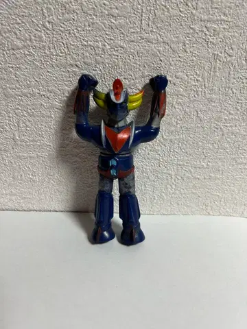 그렌다이저 소프트 비닐 (당시의 제품)