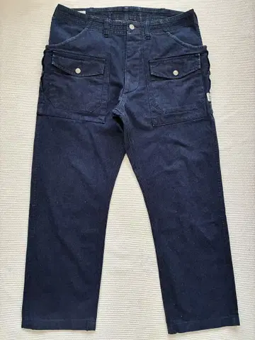 SASSAFRAS 사사프라스 Botanical Scout Pants