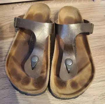 BIRKENSTOCK 플립플랍 24cm