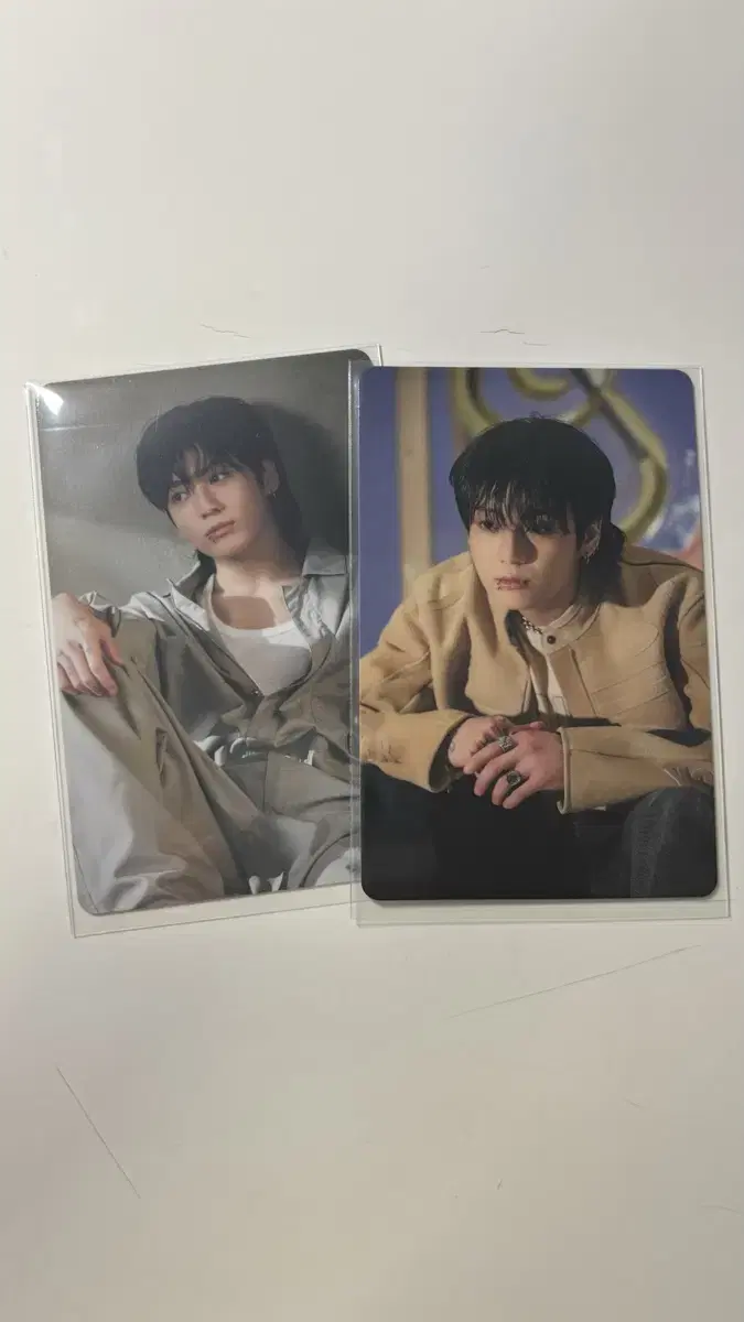 방탄소년단 정국포카 방탄 아이엠스틸 일본1차특전