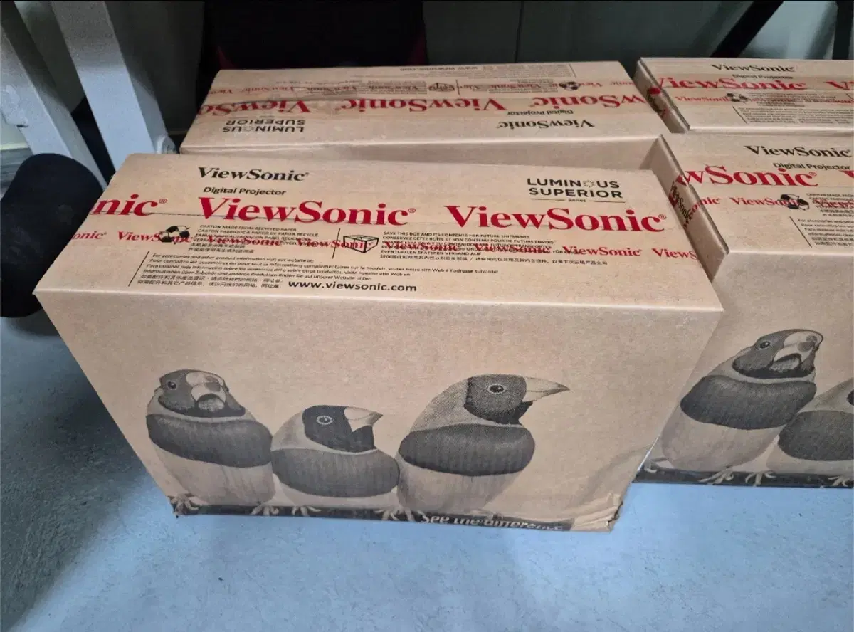 ViewSonic LS740HD Laser Projector (Unused New Product)