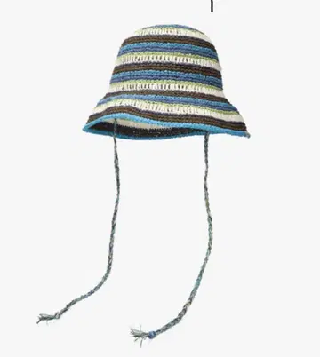 OVERRIDE WS PAPER CROCHET HAT / 오버라이드