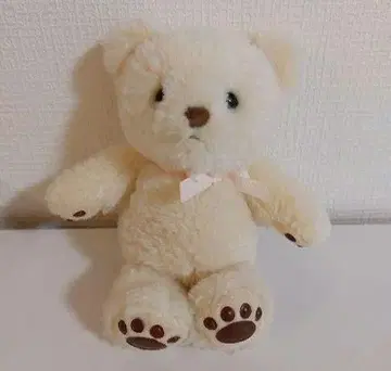 산 레몬 포 곰 봉제 인형