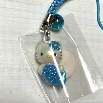 헬로키티 머메이드 인어 키티 네츠케 지역 특산품 키티 산리오 레어