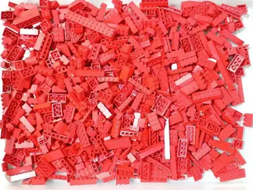 레고 빨간색 블록 2kg