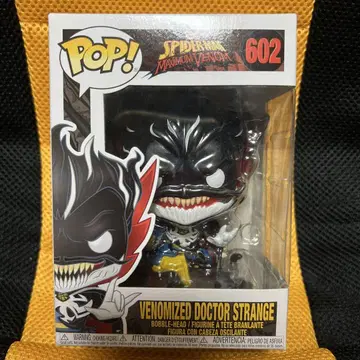 funko pop 베놈 닥터 스트레인지 602