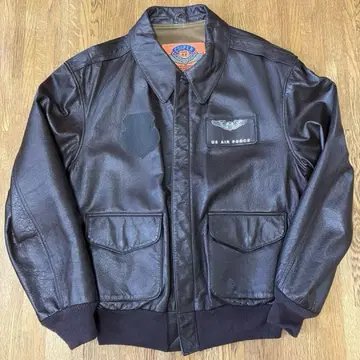 COOPER TYPE- A2 MADE IN USA 플라이트 자켓