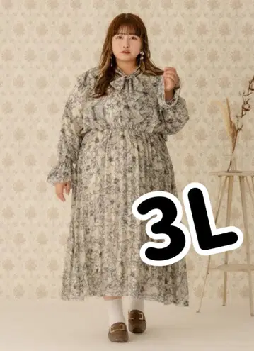 원피스 3L Louiosy
