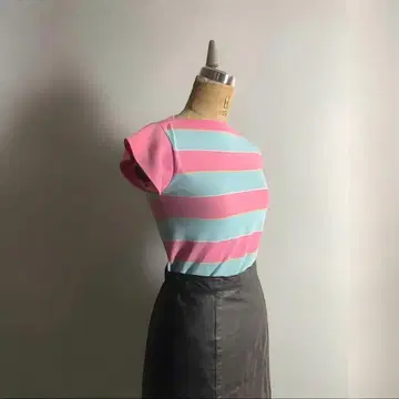 USA제 80년대 90년대 리바이스 티셔츠 빈티지 미니 티 챠비 티 희귀