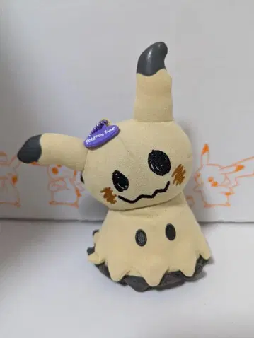 포켓몬 봉제 인형 Pokemon Time 미미큐 마스코트
