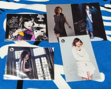 May'n CD 혜택 브로마이드