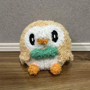 포켓몬스터 세키구치 모쿠로 봉제 인형