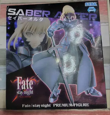 Fate/stay night 세이버 알타 프리미엄 피규어