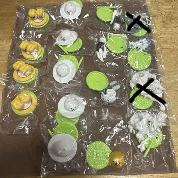 초코사프 냥코 대전쟁 피규어 [낱개 판매용]