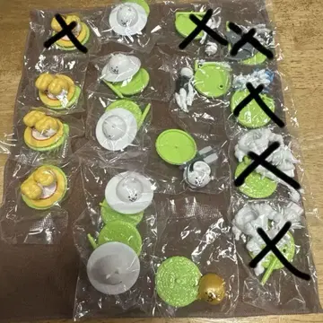 초코사프 냥코 대전쟁 피규어 [낱개 판매용]