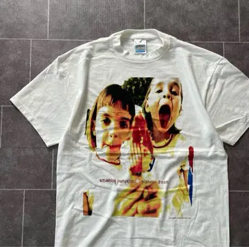 smashing pumpkins 스매싱 호박 티셔츠 s/s