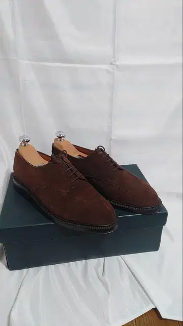 JM WESTON 598 하프 헌트 6 1/2D