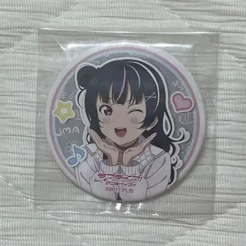 러브 라이브! 선샤인!! Aqours 와이와이 츠시마 요시코 캔뱃지