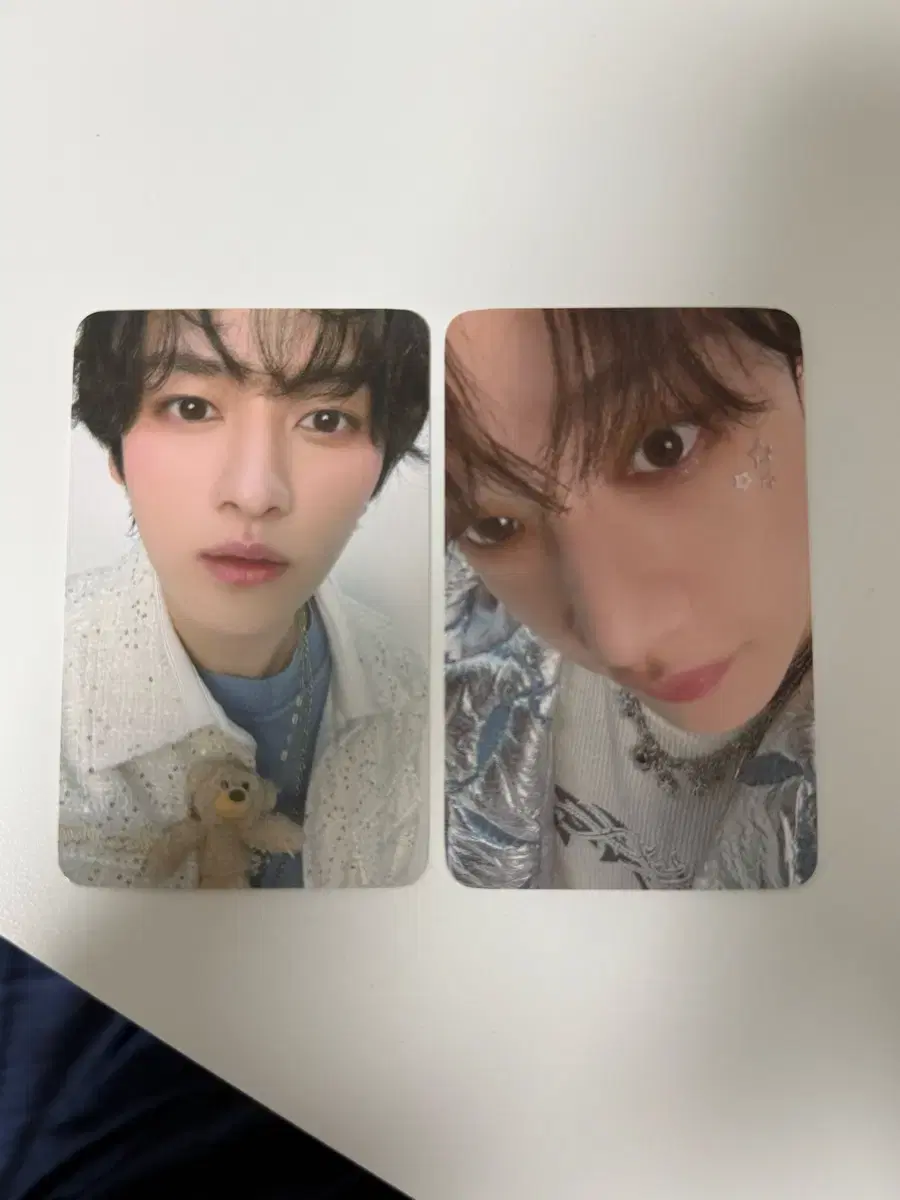 스트레이키즈 스키즈 특전 포카