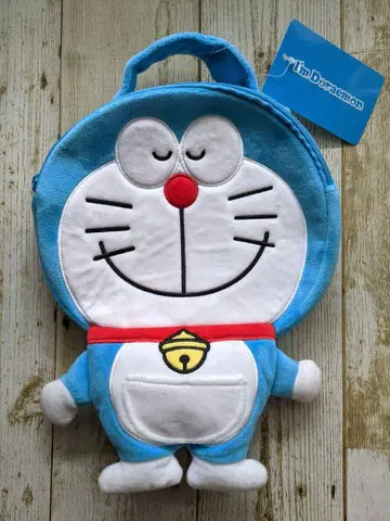 I'm DORAEMON 핸드백 도라에몽 파우치 미사용 새상품