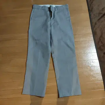 디키즈 874 w34 그레이 실버
