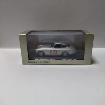 메르세데스 벤츠 300 SL 미니 챔프스 1/43