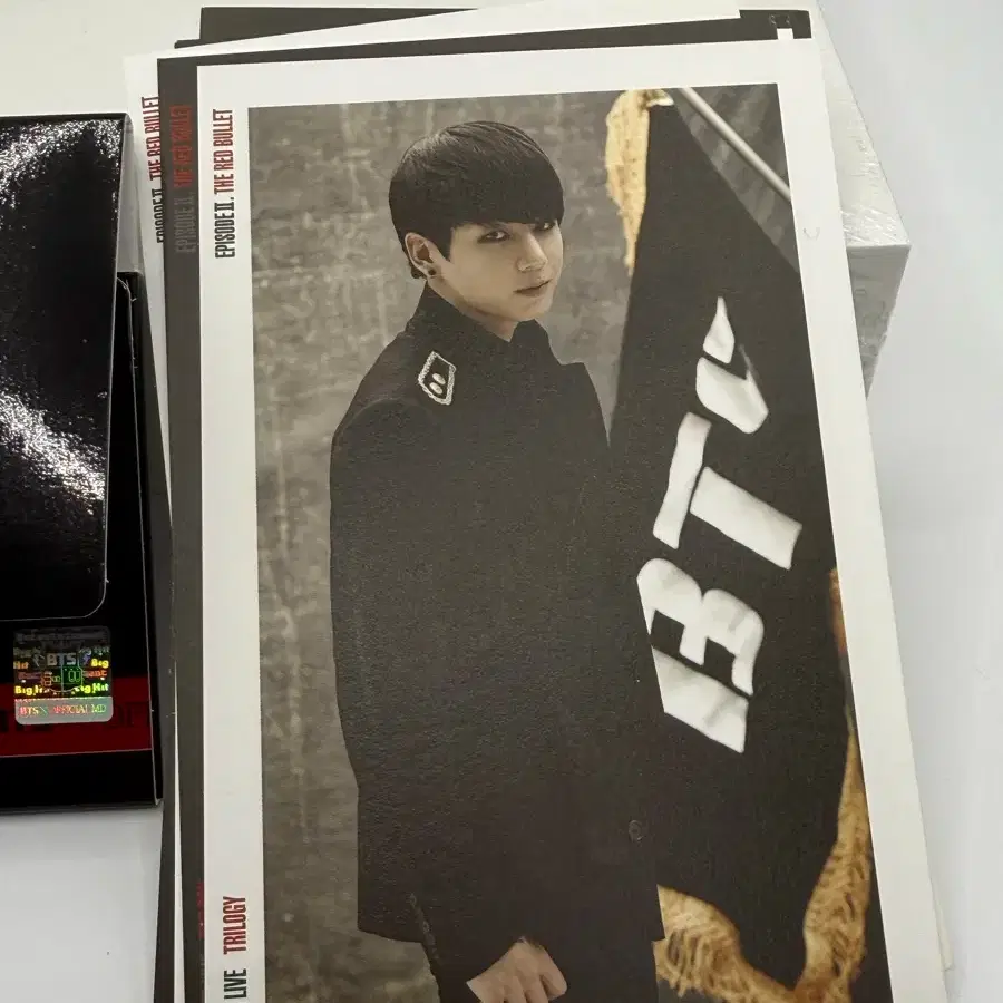 BTS THE RED BULLET ランダムフォト ジェイホープ No.④ G103366954