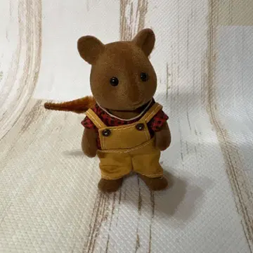 실바니안 패밀리 다람쥐 인형 본체