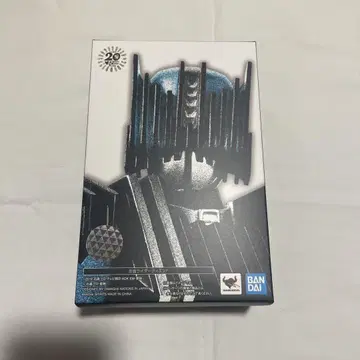 진골 조각 제법 S.H.Figuarts 가면라이더 디엔드 개봉품