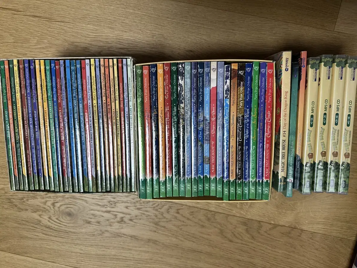 Magic tree house 원서 싸게팝니다