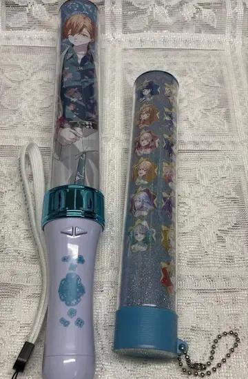 프로세카 아키토 시노노메 감사제 응원봉 튜브