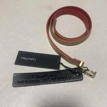 캘빈클라인 가죽 벨트 75CM/30INCH