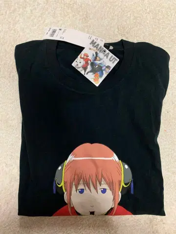 은혼 애니메이션 카구라 티셔츠