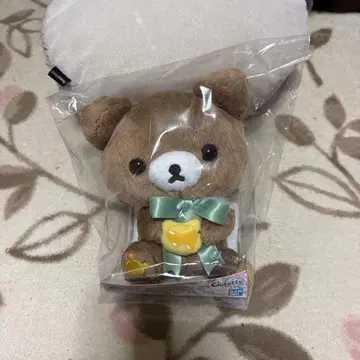 리락쿠마 제일복권 C상 봉제 인형