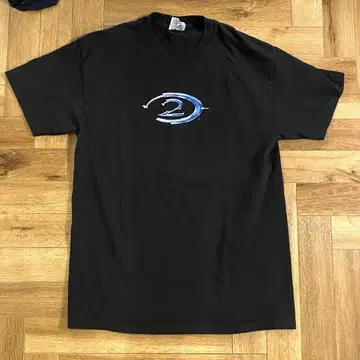 00s Halo2 헤일로 2 프로모션 티셔츠