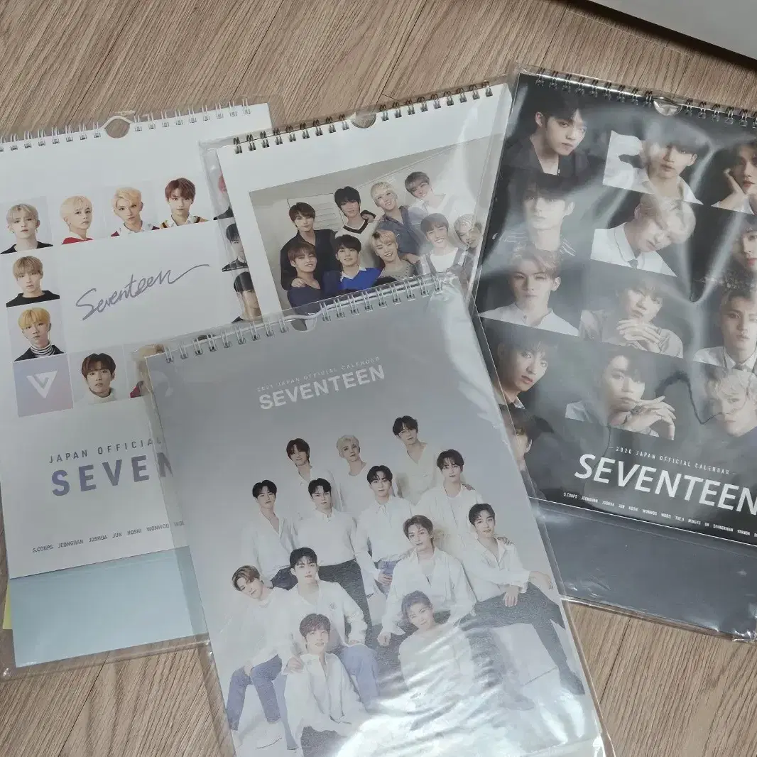 SEVENTEEN シーズングリーティング 2020 SEVENTEEN セブチ シーグリ 2020