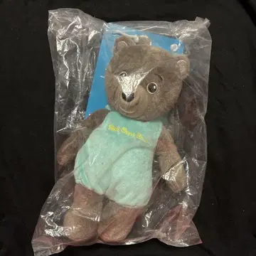 Petit ours brun 봉제 인형