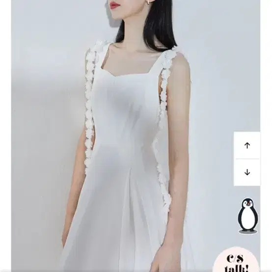 ★IVANA helsinki★ Camellia dress(white) Ivana Helsinki Camellia Dress White m on Bunjang Global Site.