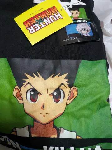 헌터헌터 T셔츠