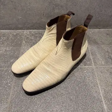 Le Yucca's (유카스) 사이드 고어 부츠