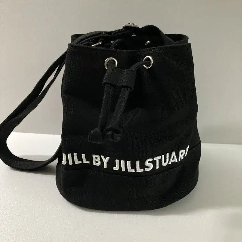 JILLSTUART]☆[Danish] Black Shearing Shirring Bucket Bag