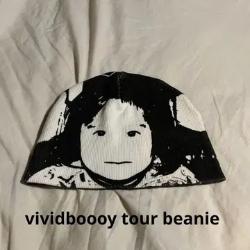 vividboooy 투어 비니 니트 모자