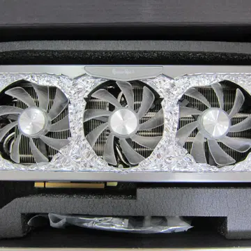 RTX3080　PALIT GameRock　ジャンク品 Palit Products - GeForce RTX™ 3080 GameRock ::