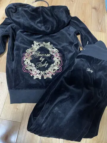 Rady 블랙 셋업