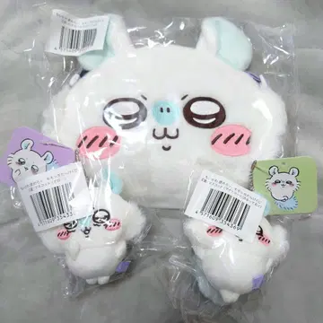 치이카와 (먼작귀) 모몽가 가득 복권 D상 E상