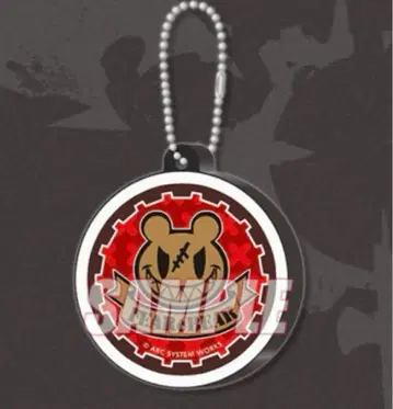 GUILTYGEAR 브리짓 벌스데이 복권 A상 보이스 러버 스트랩 1