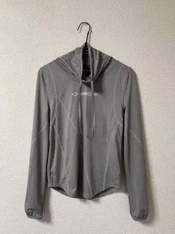 MSCHF DRAPED TURTLENECK TOP 상의