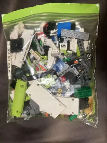 레고 부품 각종 4.6kg